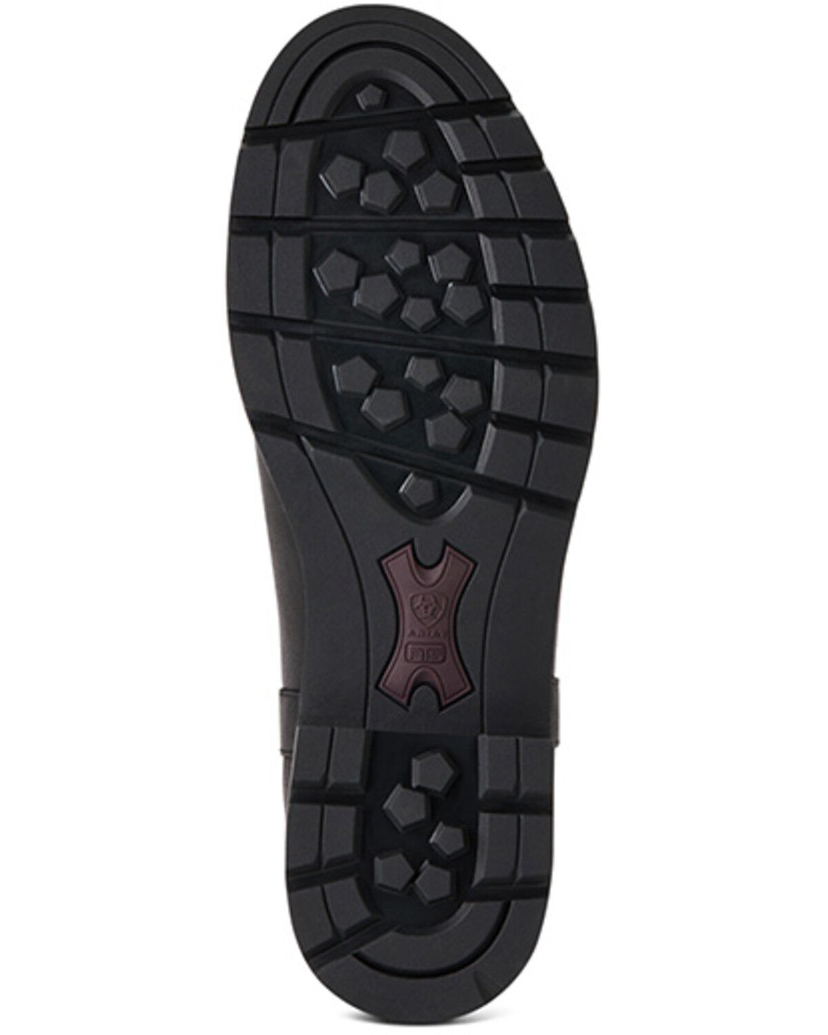 Image #5 - Ariat Women's Wexford Waterproof Chelsea Boots - Round Toe, Black, hi-res