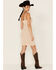 Image #4 - Heartloom Women's Cecelia Sweater Knit Dress, Sand, hi-res