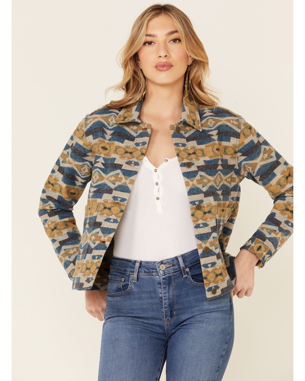 pendleton jacket womens