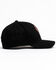 Image #3 - Hawx Men's Camo Logo Ball Cap, Black, hi-res