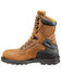 Carhartt Men's 8" Bison Waterproof Work Boots - Steel Toe, Bison, hi-res