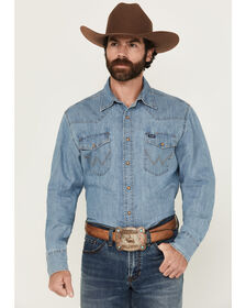 Denim Shirts