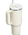 Image #2 - Stanley The Quencher H2.O Flowstate™ 40oz Tumbler, Cream, hi-res