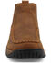 Image #3 - Twisted X Women's 4" All Around Chelsea Work Boots - Soft Toe, Brown, hi-res
