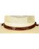 Image #2 - Stetson Men's Airway Panama Safari Hat, Natural, hi-res