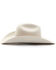 Image #3 - Cody James Colt 5X Felt Cowboy Hat, Silver Belly, hi-res