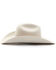 Image #3 - Cody James Colt 5X Felt Cowboy Hat , Silver Belly, hi-res