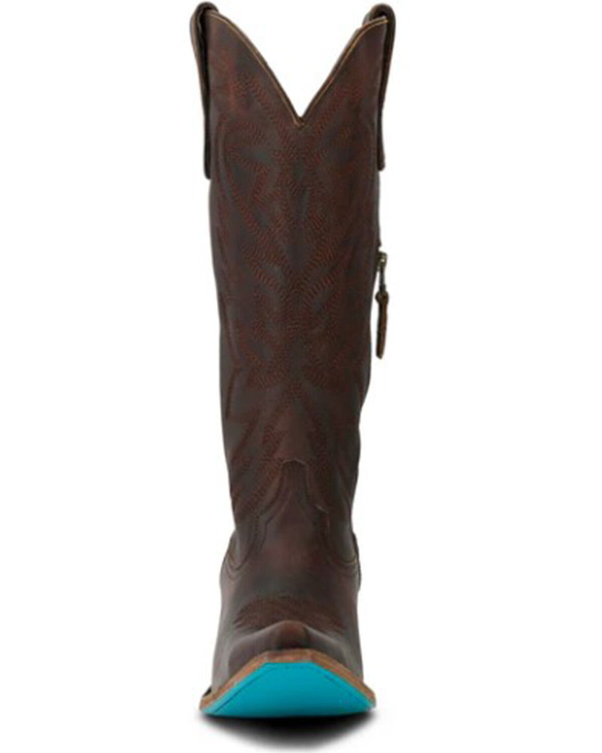 Image #4 - Lane Women's Smokeshow Tall Western Boots - Snip Toe, , hi-res