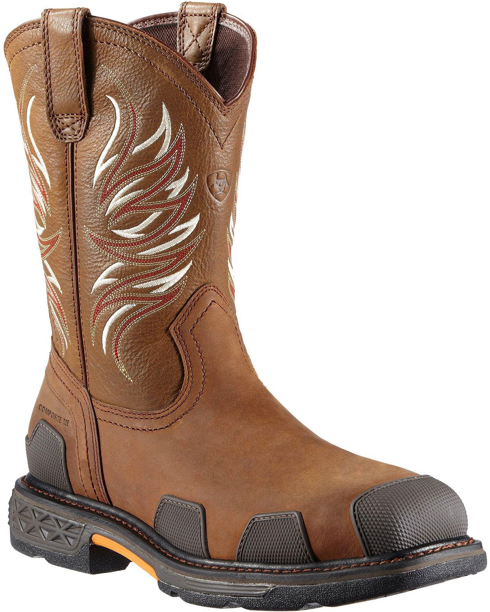Ariat welding hotsell boots