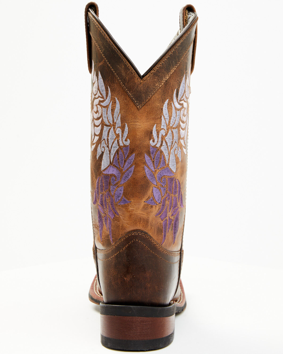 Image #5 - Laredo Women's Thalia Western Boots - Broad Square Toe, , hi-res