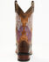 Image #5 - Laredo Women's Thalia Western Boots - Broad Square Toe, , hi-res