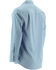 Image #2 - Huk Performance Fishing Men's Phenom Long Sleeve Shirt, Light Blue, hi-res
