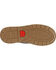Image #5 - Carolina Men's 8" Amp Hi Wedge Work Boots - Soft Toe, Dark Brown, hi-res