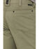 Image #3 - ATG by Wrangler Men's Reinforced Utility Shorts, Olive, hi-res