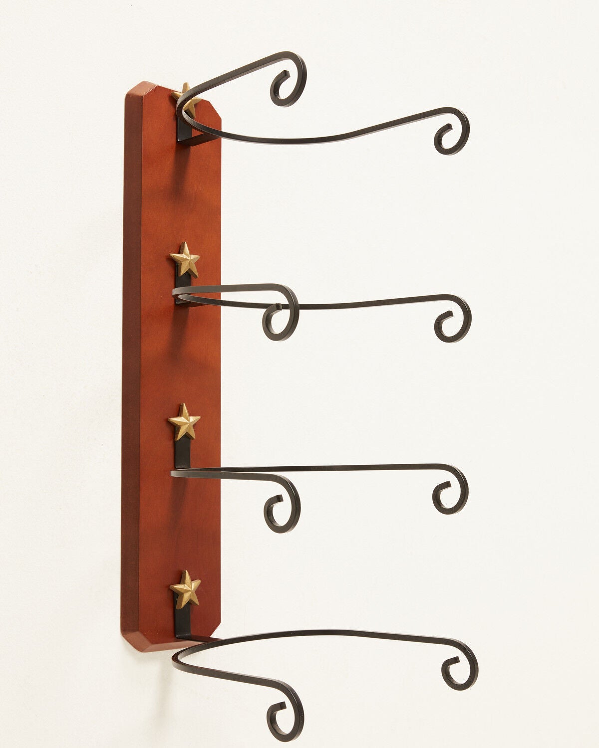 Image #2 - BB Ranch&reg; Birch Wood Cowboy Hat Rack, Brown, hi-res