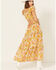 Image #4 - Cleobella Women's Floral Print Ruffle Clara Dress, Multi, hi-res