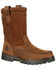 Rocky Men's Outback Waterproof Work Boots - Moc Toe, Brown, hi-res