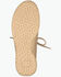 Image #7 - Born Women's Basin Suede Chukka Booties - Moc Toe, Cream, hi-res