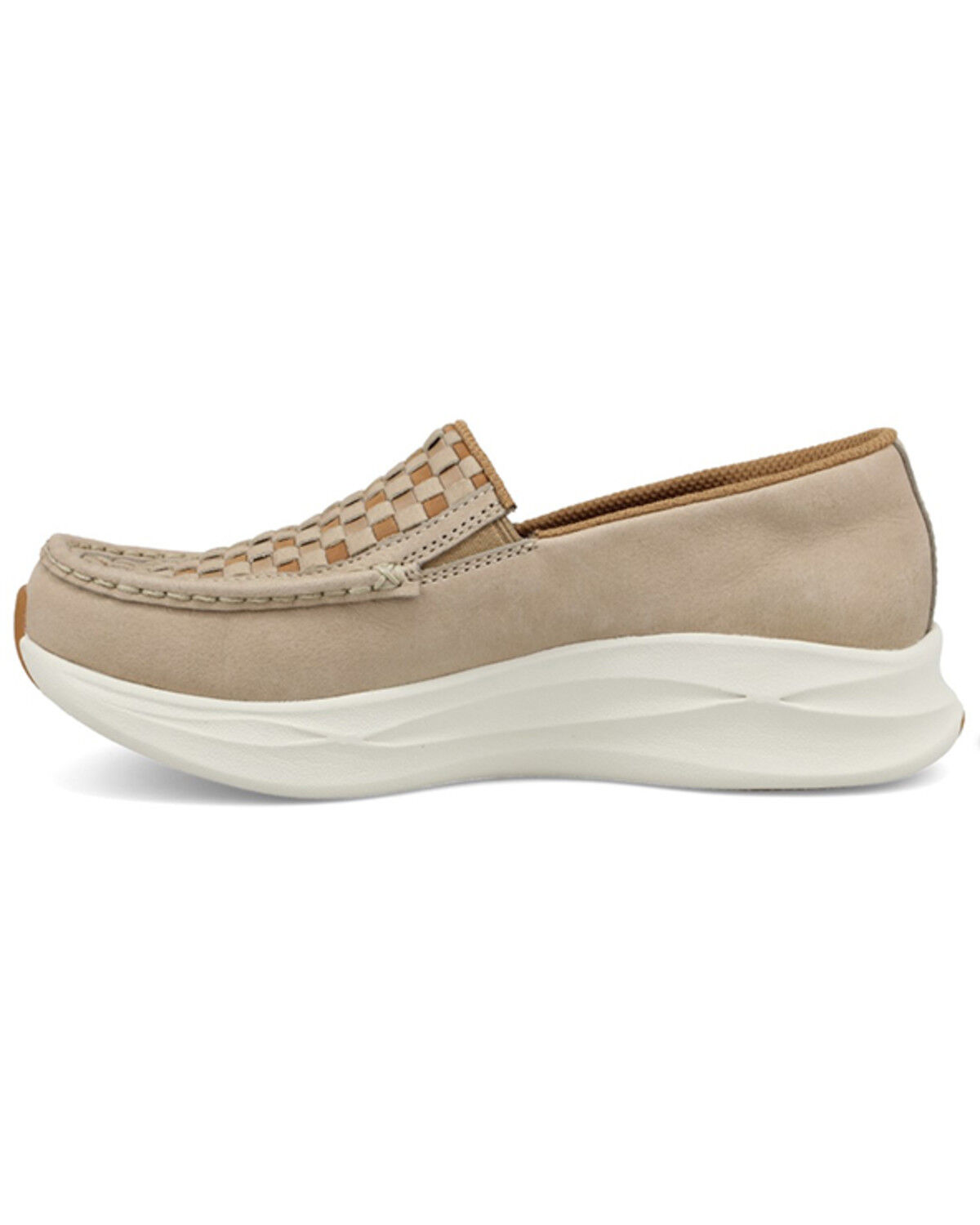 Image #3 - Twisted X Women's Feather X™ Casual Shoes - Moc Toe, Tan, hi-res