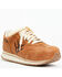 Image #1 - Hawx Women's Athletic Work Shoes - Composite Toe, Brown, hi-res