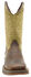 Image #11 - Durango Men's Rebel Western Performance Boots - Broad Square Toe, Coffee, hi-res