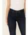 Levi's Women's Dark Wash 721 High Rise Skinny Jeans , Blue, hi-res