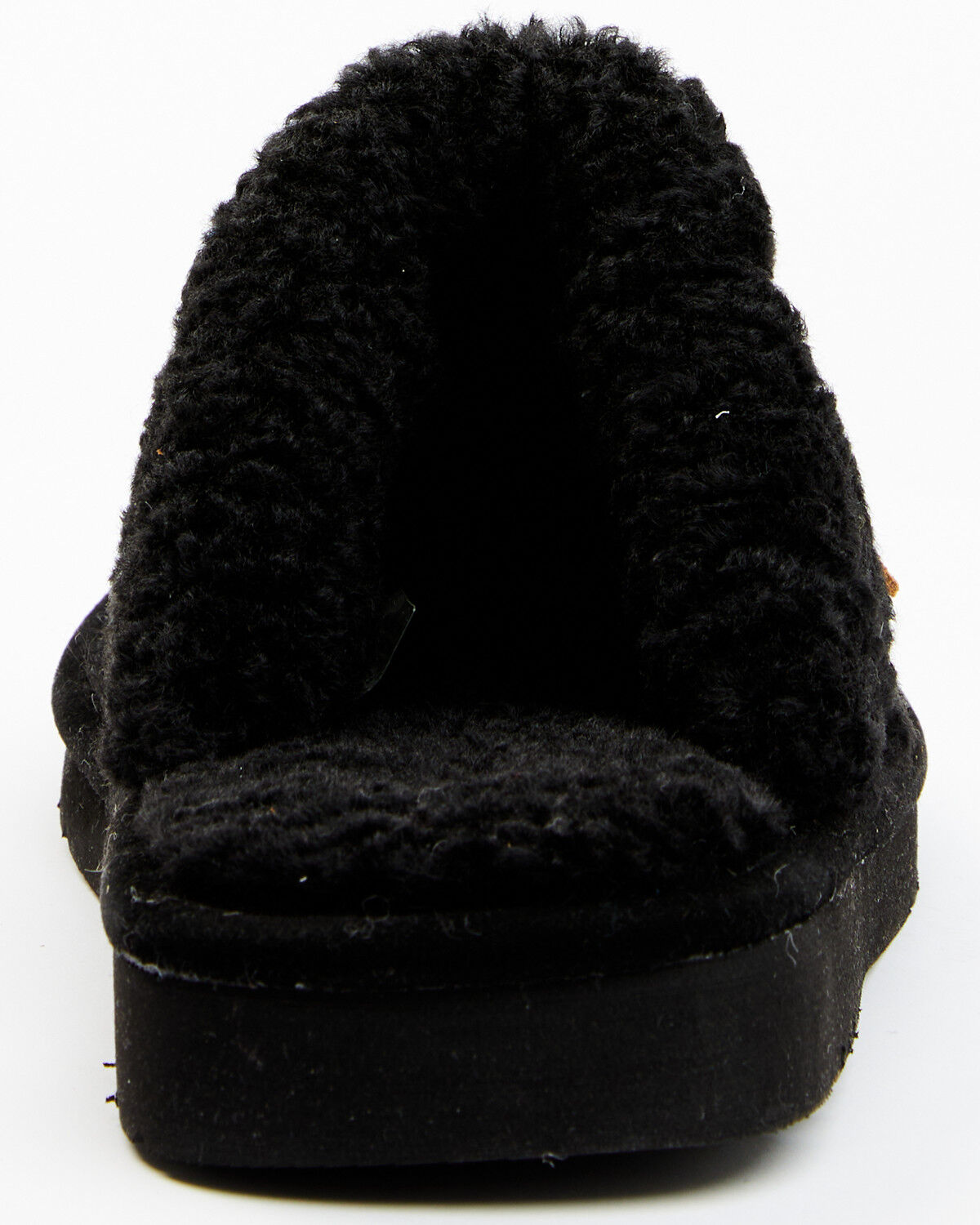 Image #7 - Ariat Women's Jackie Slippers - Broad Square Toe, Leopard, hi-res