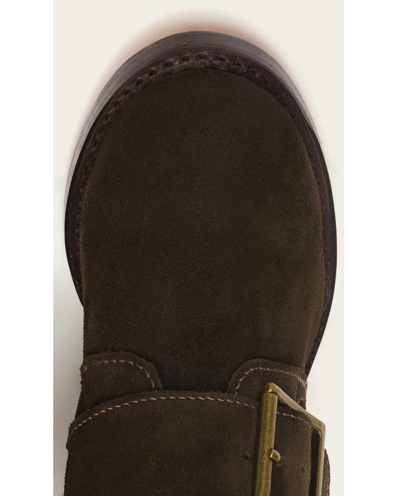 Frye women's sabrina double buckle boot new arrivals