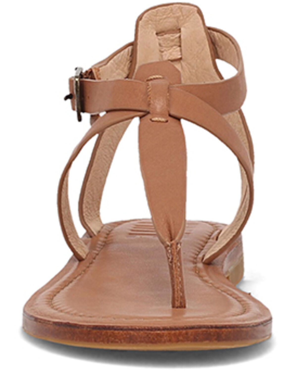 Image #4 - Frye Women's Taylor Sandals, Tan, hi-res