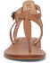 Image #4 - Frye Women's Taylor Sandals, Tan, hi-res