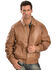 Image #2 - Scully Premium Lambskin Jacket - Tall, Cognac, hi-res