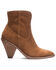 Image #2 - Chinese Laundry Women's Ramble Split Suede Fashion Booties - Pointed Toe, Brown, hi-res