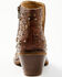 Image #5 - Myra Bag Women's Toasty Booties - Snip Toe, Cognac, hi-res