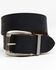 Hawx Men's Rugged Reversible Work Belt, Black/brown, hi-res