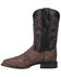 Dan Post Men's Gel-Flex Western Certified Performance Boots - Broad Square Toe, Sand, hi-res