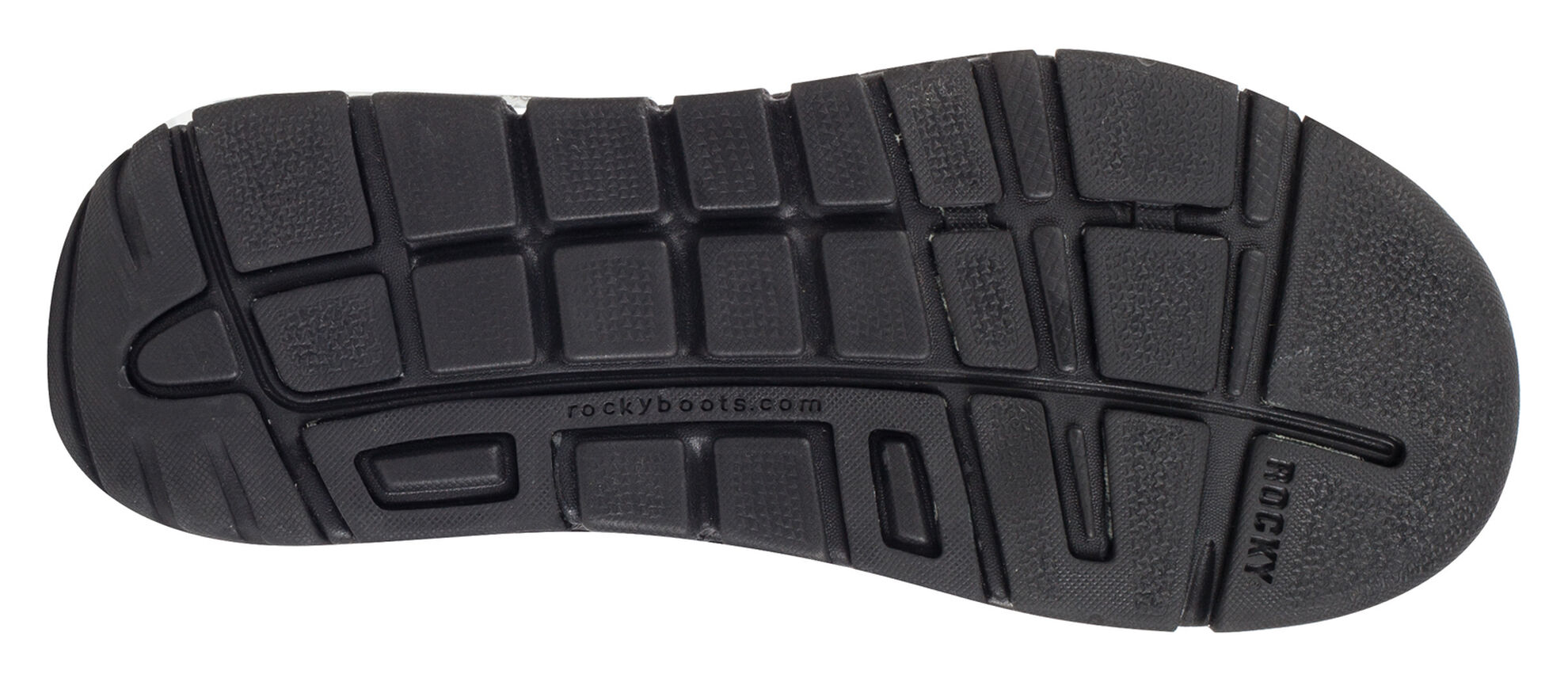 Image #5 - Rocky Men's C4T Military-Inspired Duty Boots, Black, hi-res