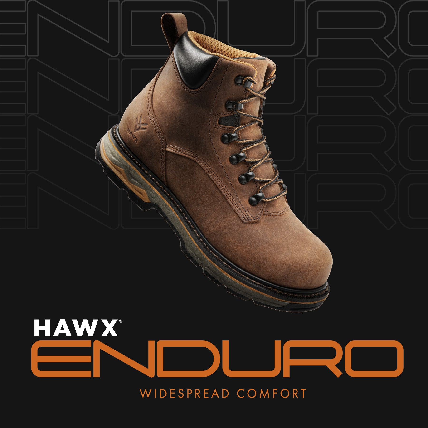 enduro boot display