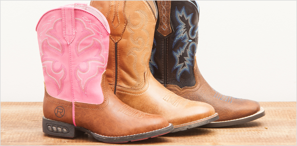 boys cowboy boots canada