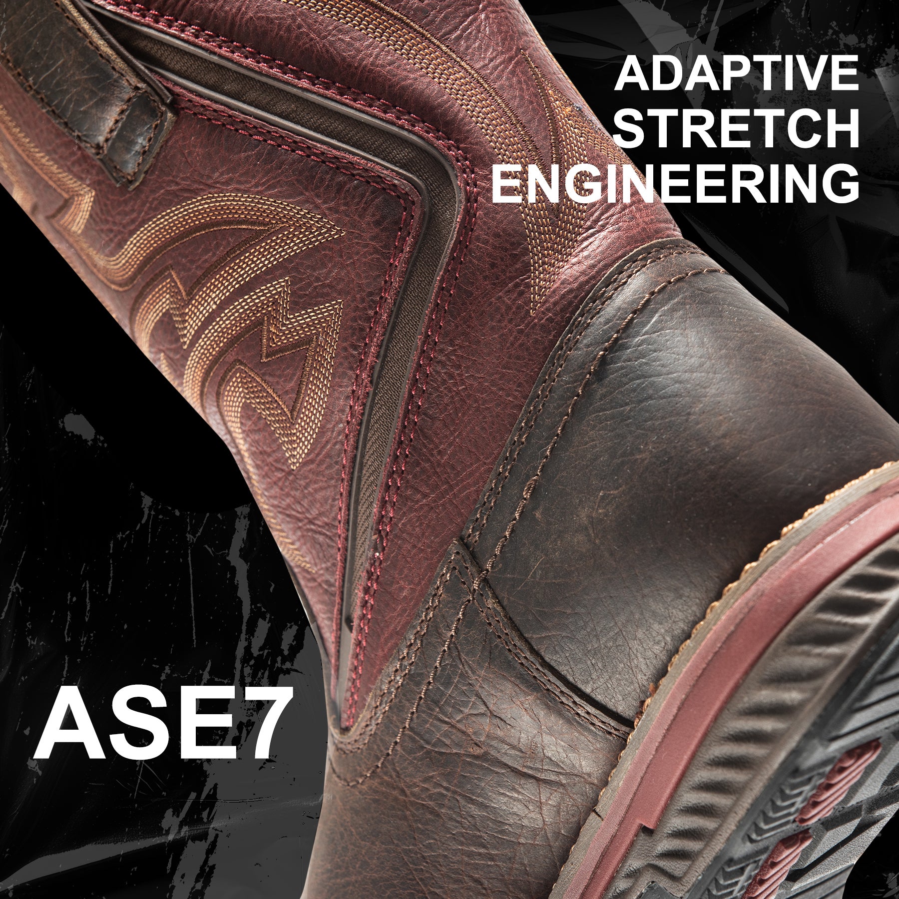 ase7 boot display