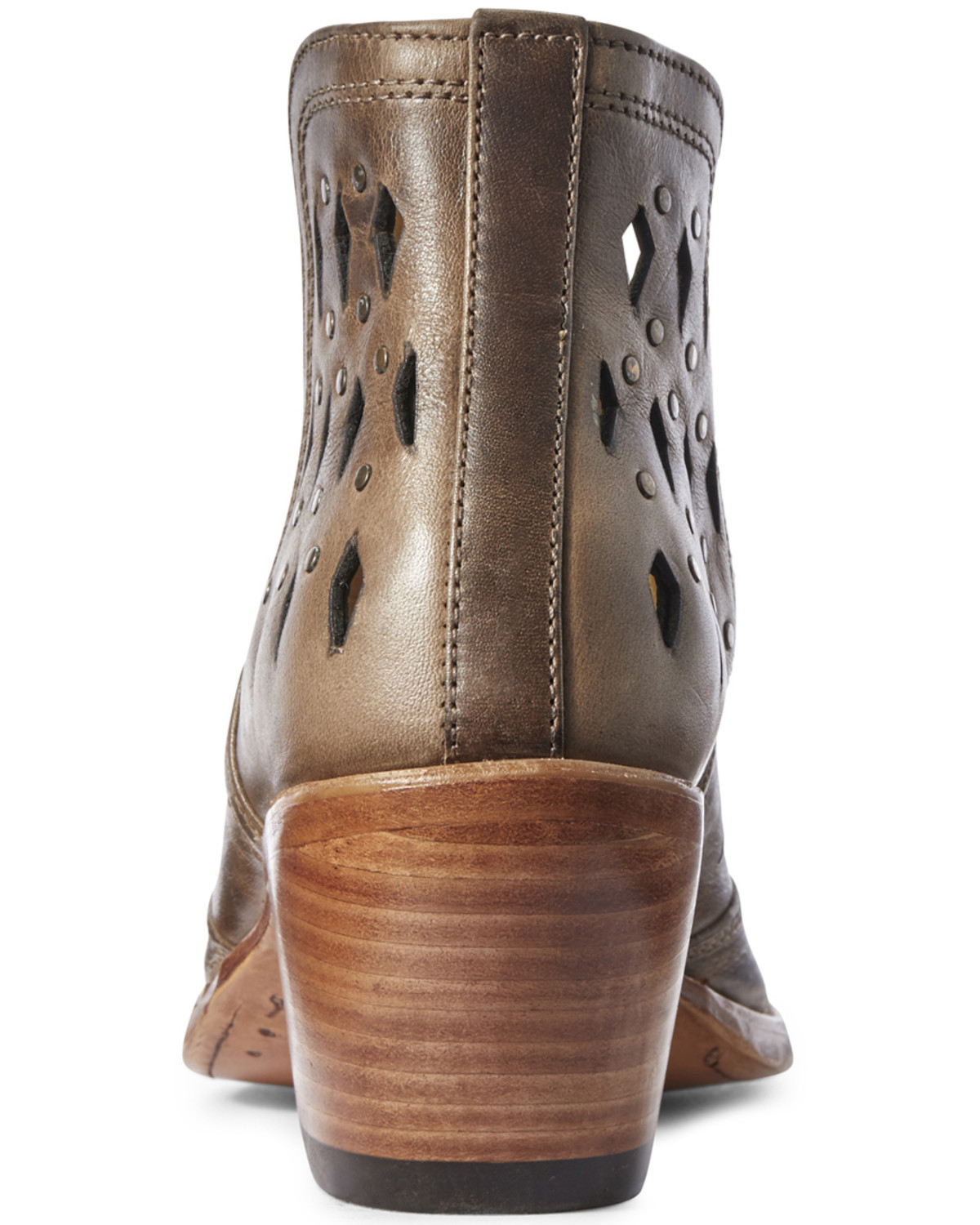 womens country booties