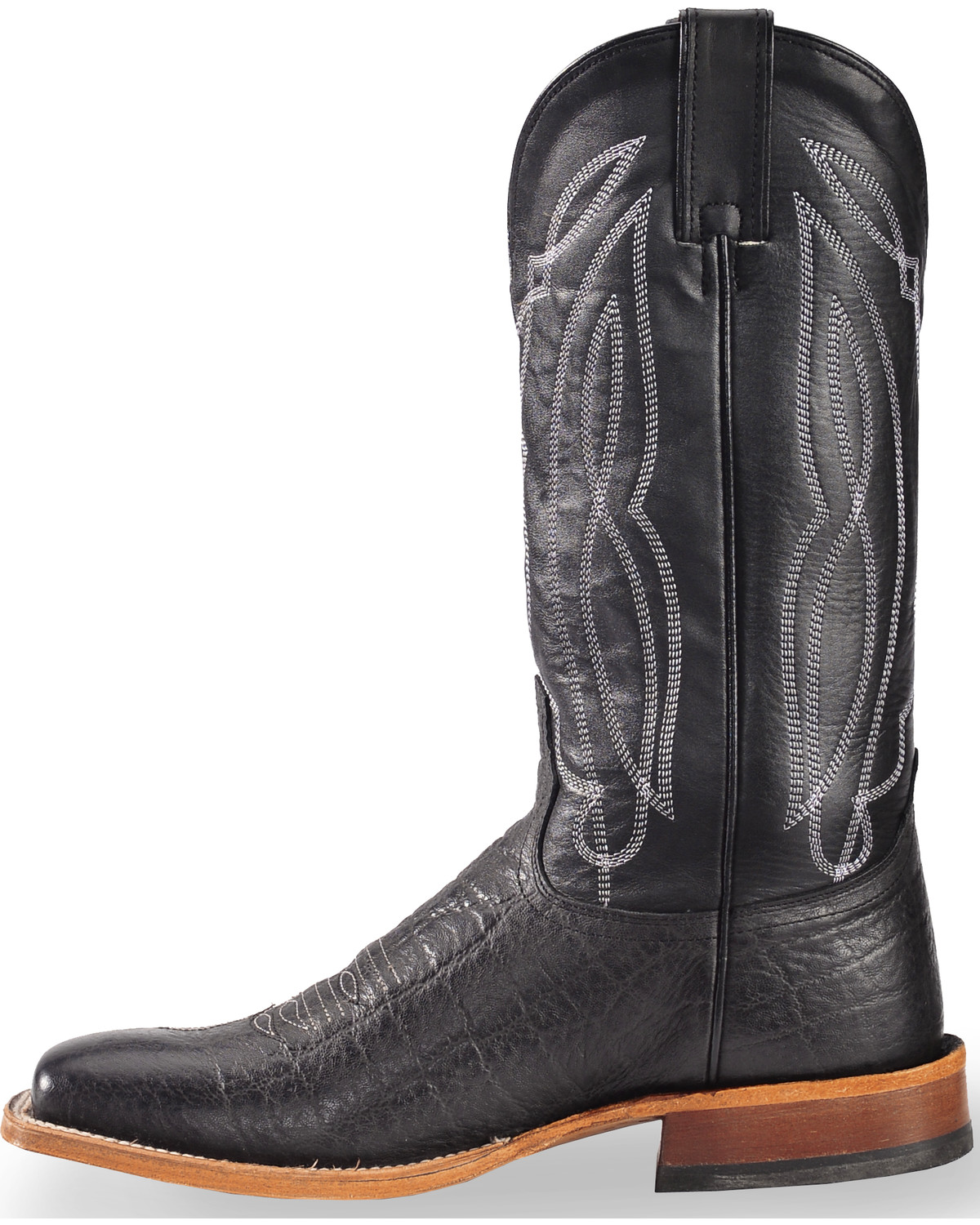 boots for flat feet men's