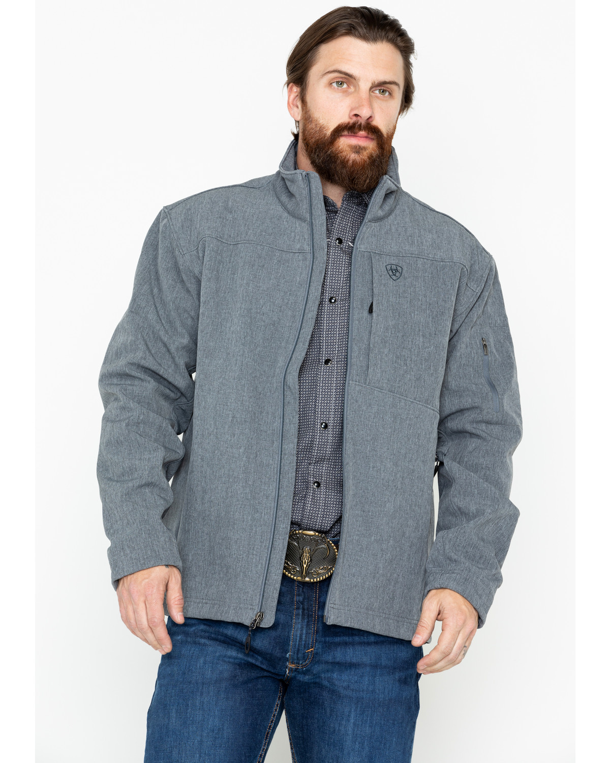 Ariat Men's Vernon 2.0 Softshell Jacket Country Outfitter