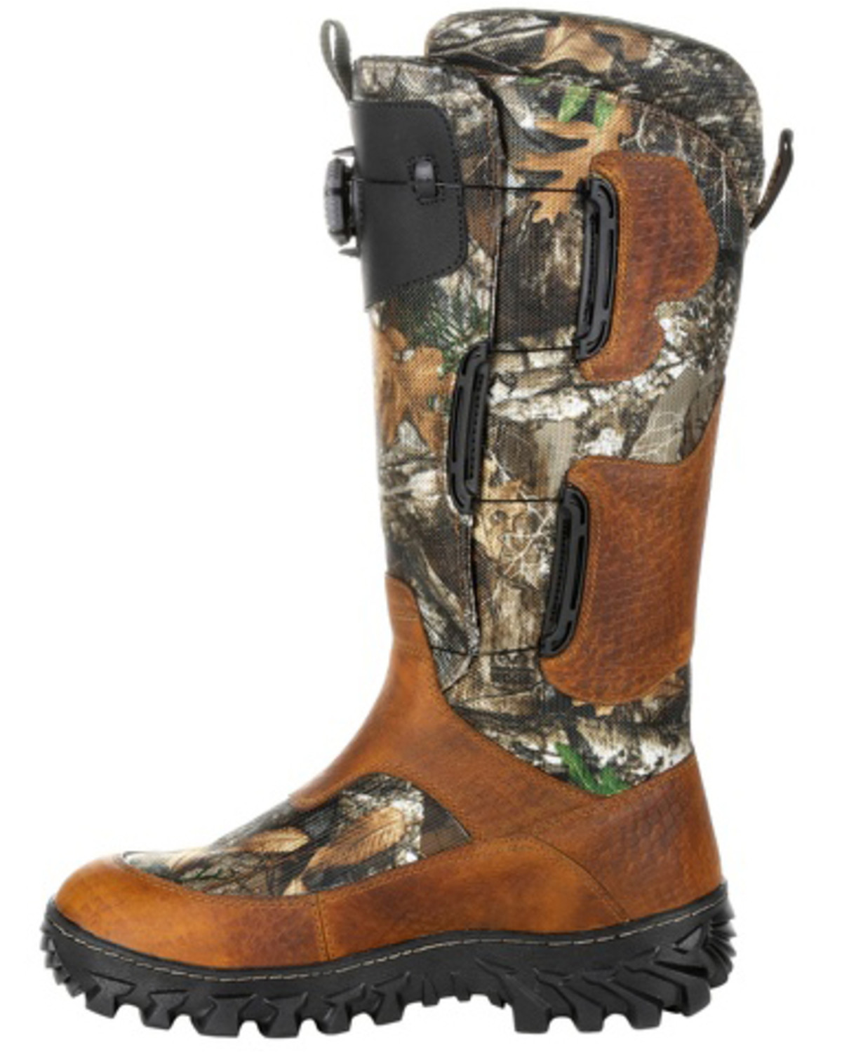 snake boots waterproof