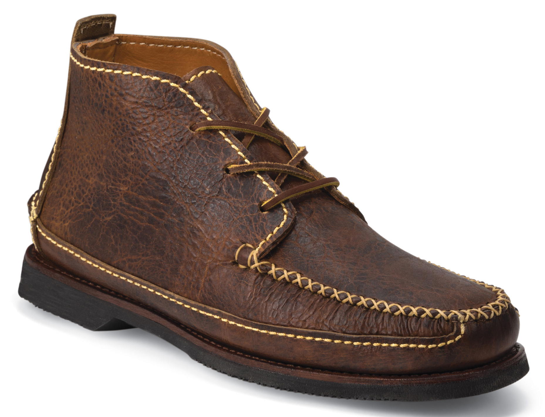 Chippewa Men's Rugged American Bison Chukka Boots - Country Outfitter