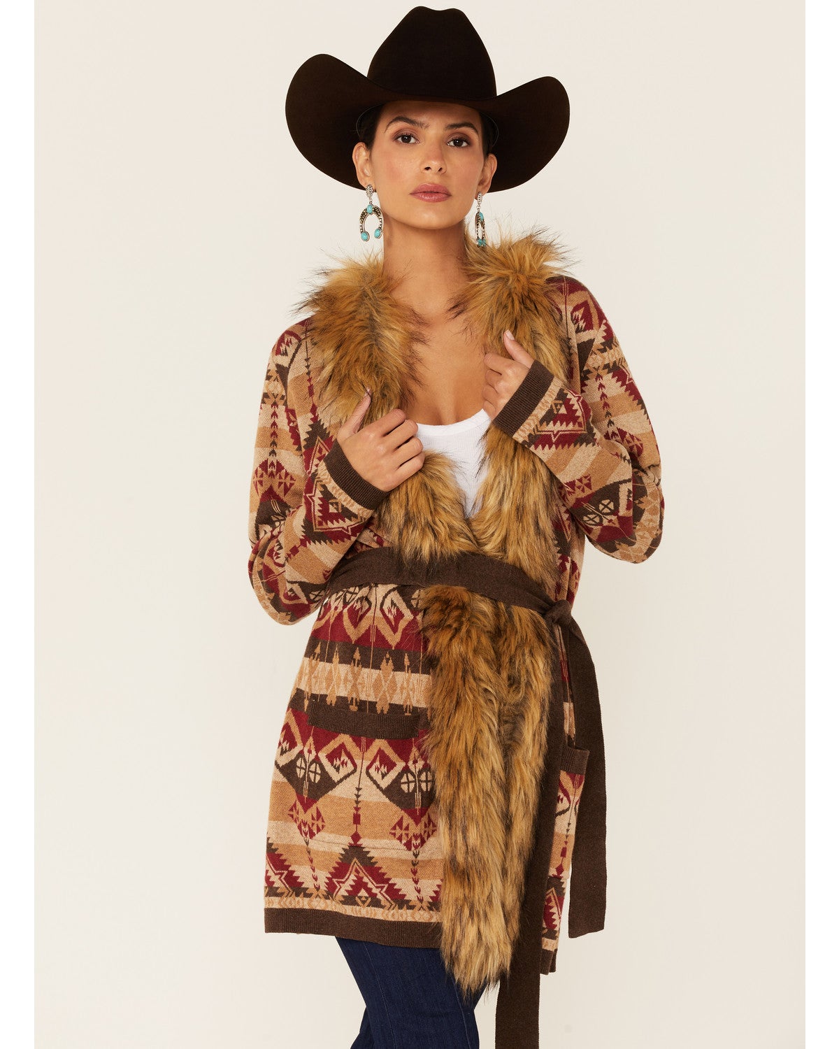 Tasha Polizzi Women's Berlin Blanket 