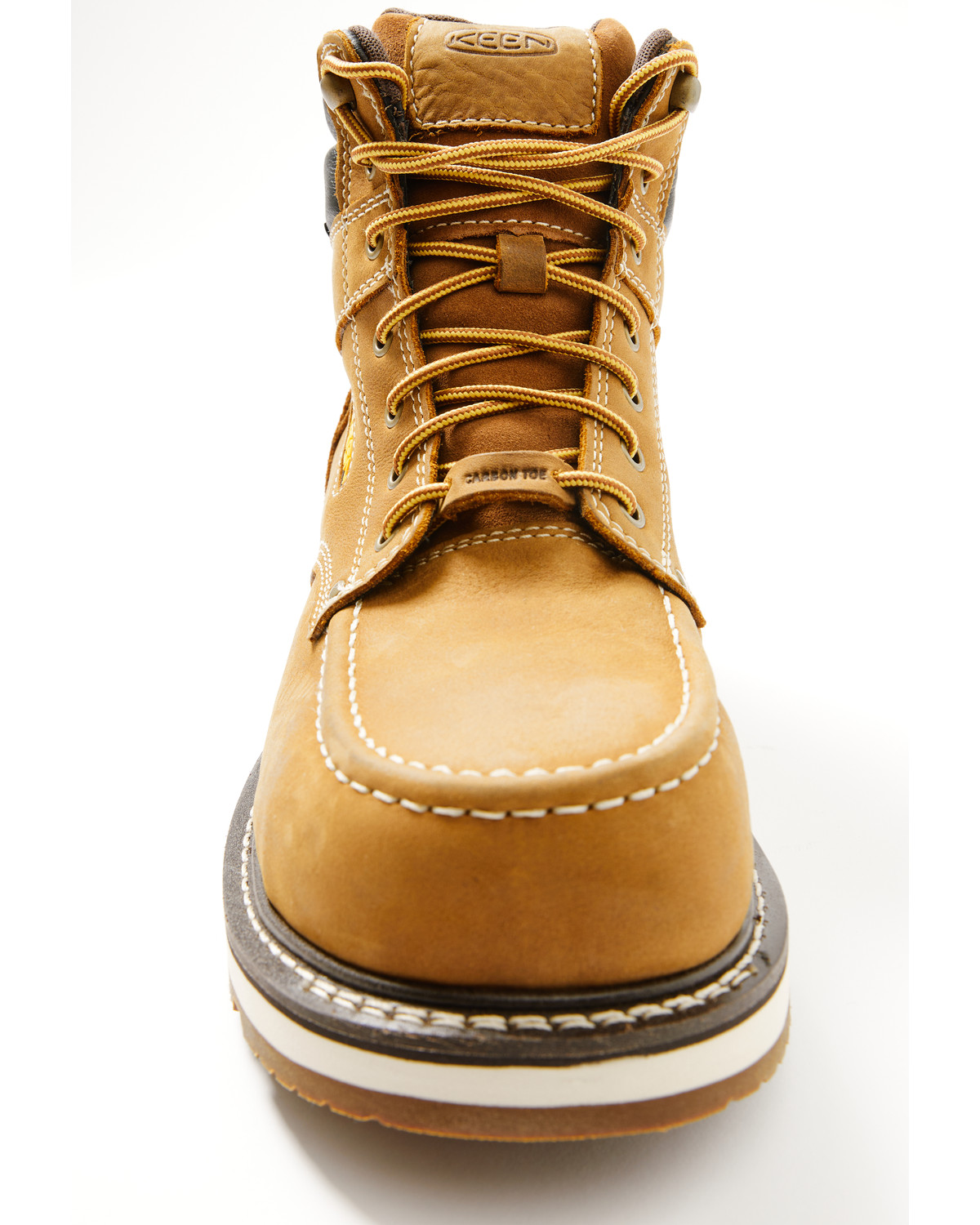 Keen Men's Cincinnati 6" Waterproof CarbonFiber Work Boots Safety