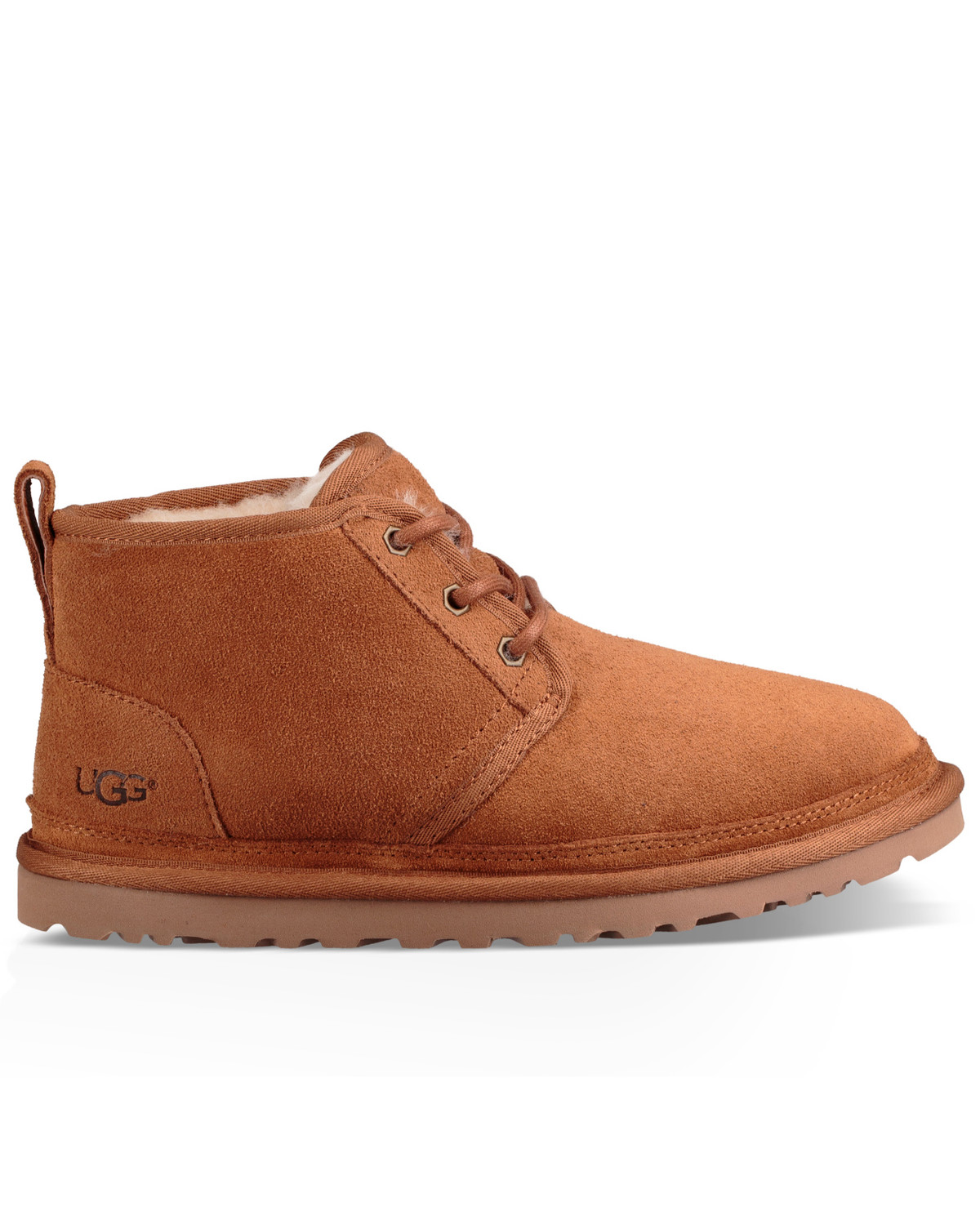 ugg women's neumel platform boots in beige