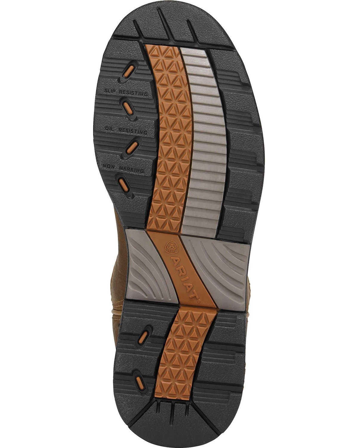 tracey composite toe work boot