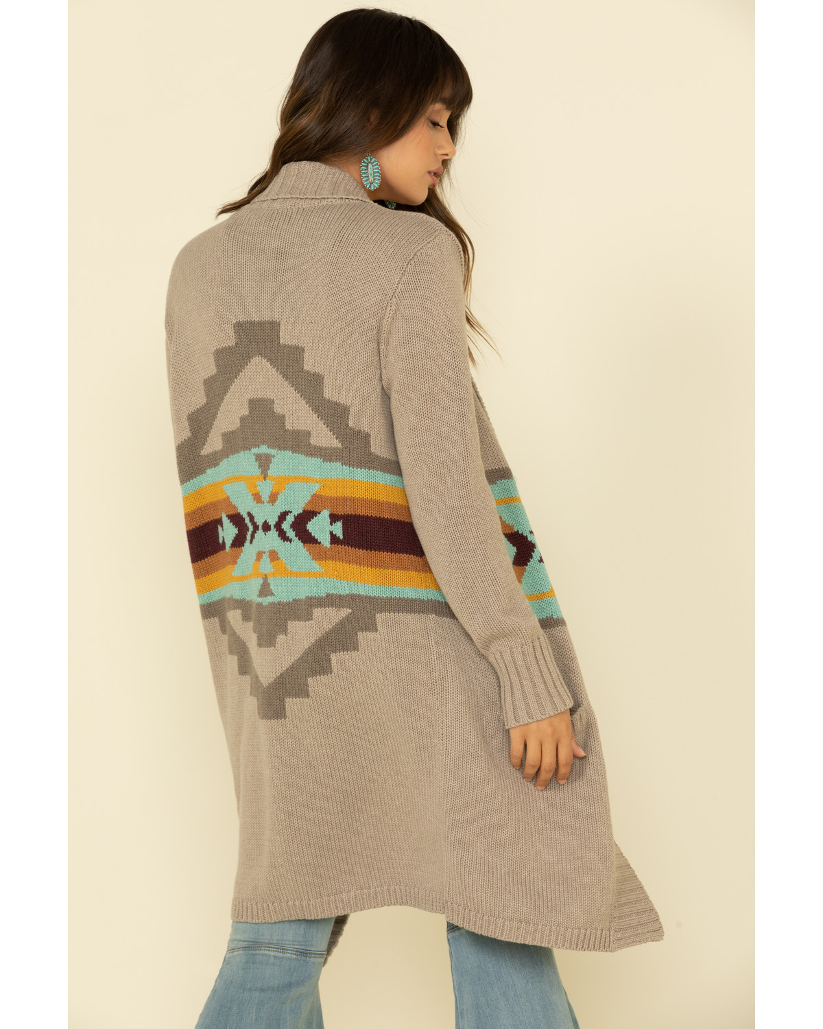 Pendleton Women's Aztec Sierra Peak Cardigan Country Outfitter