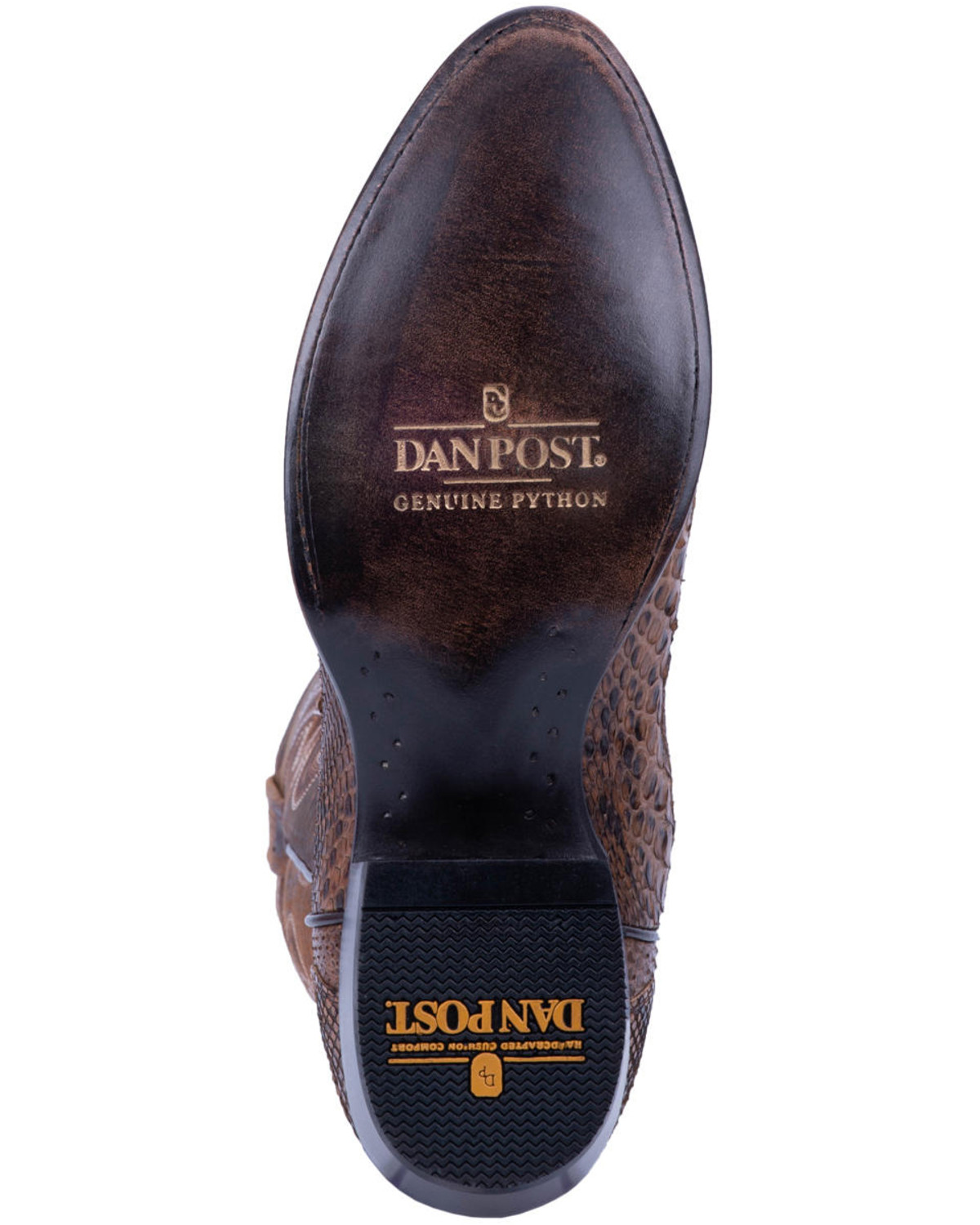 Dan Post Men's Manning Western Boots Round Toe Country Outfitter